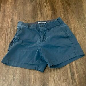 Abercrombie & Fitch A&F All Day Short Stretch Shorts